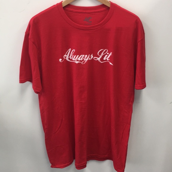 Lit Brand T - Picture 1 of 2